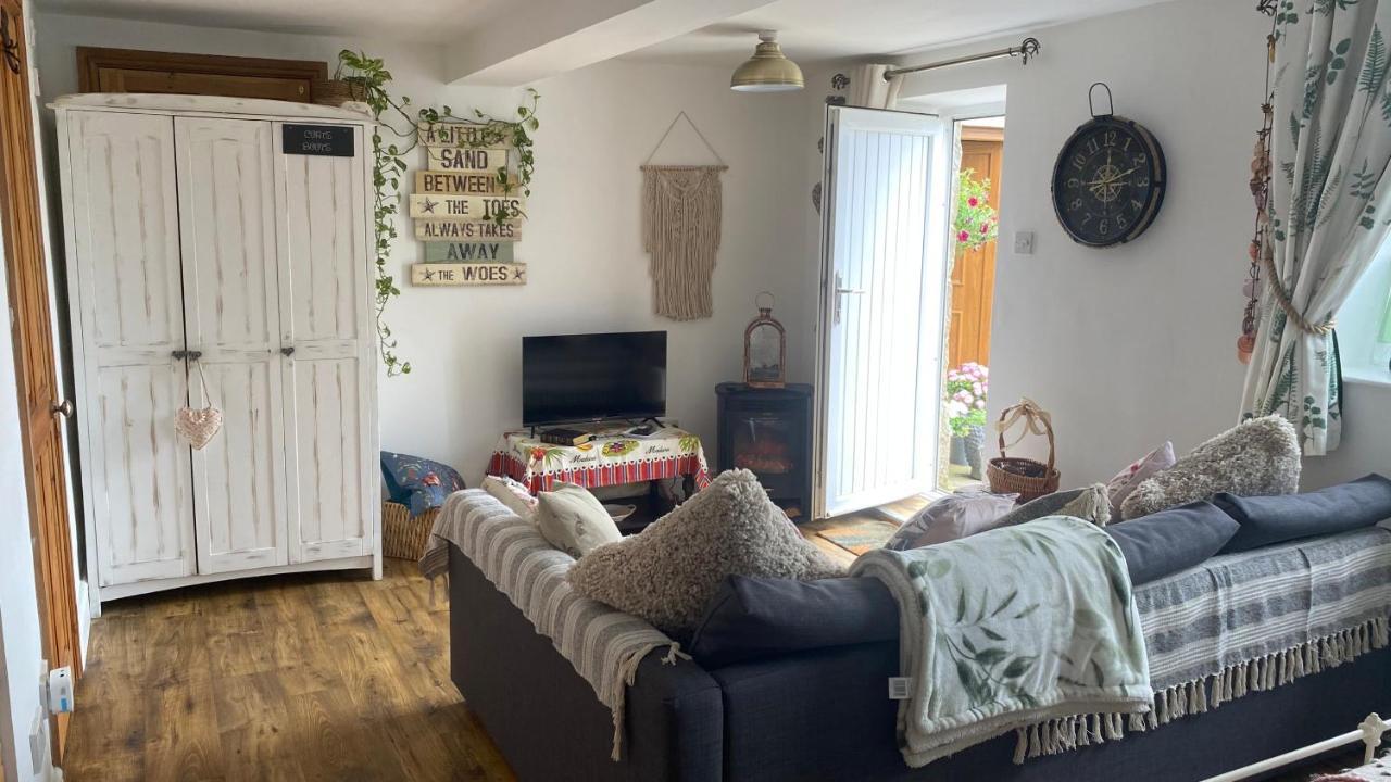 Wheelhouse - Grinkle Bell Cottage Saltburn-by-the-Sea Εξωτερικό φωτογραφία