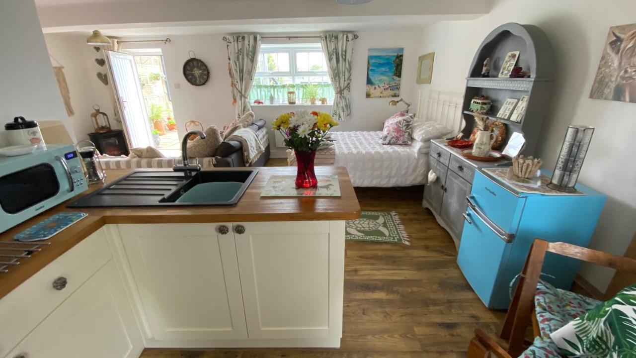 Wheelhouse - Grinkle Bell Cottage Saltburn-by-the-Sea Εξωτερικό φωτογραφία